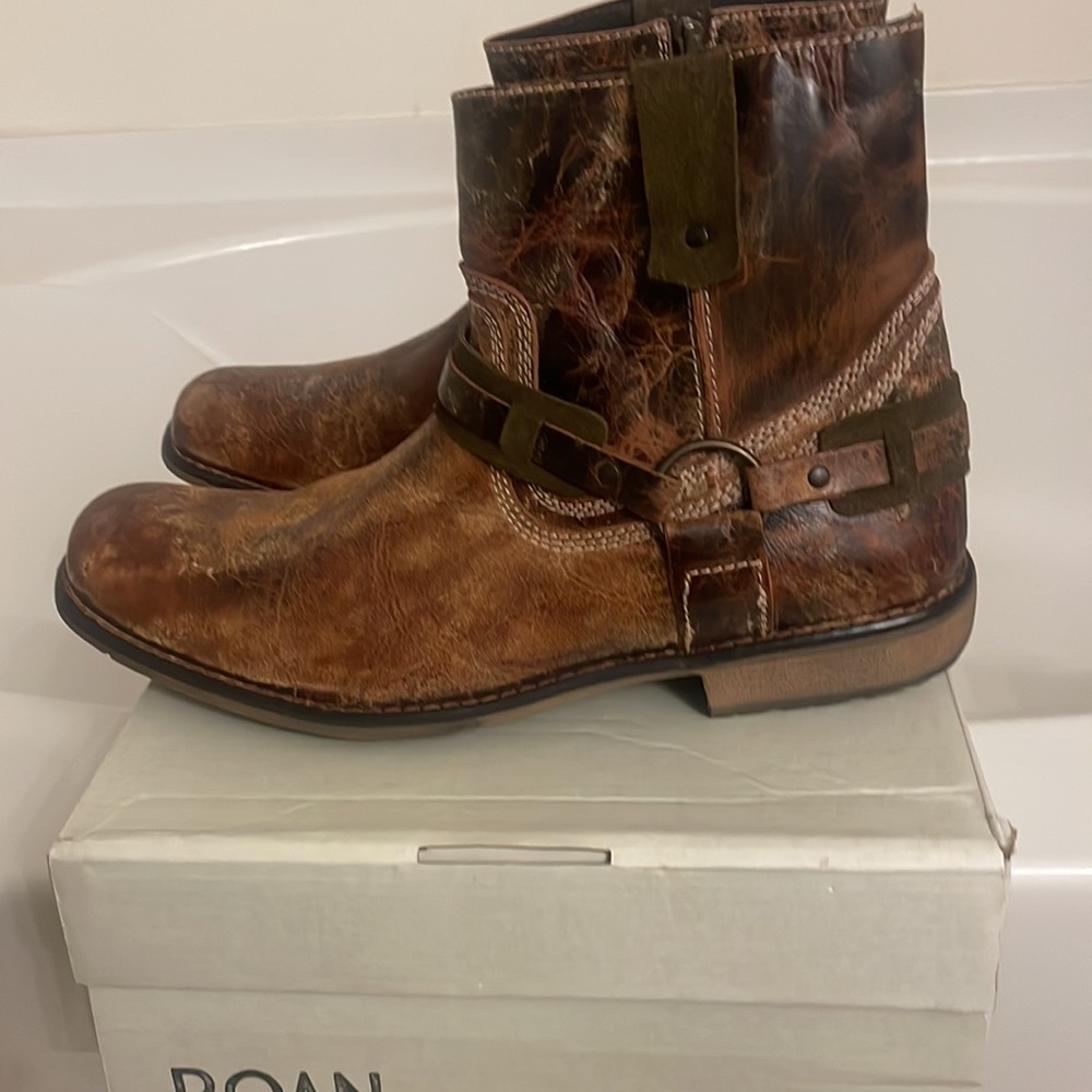 Roan Boots - Picture 5 of 7